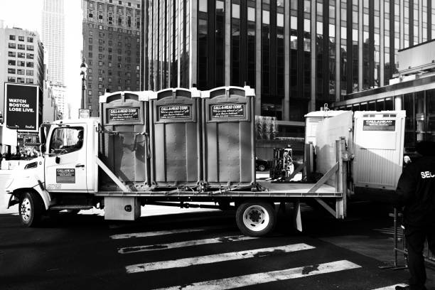 Best High-end porta potty rental  in Zelienople, PA
