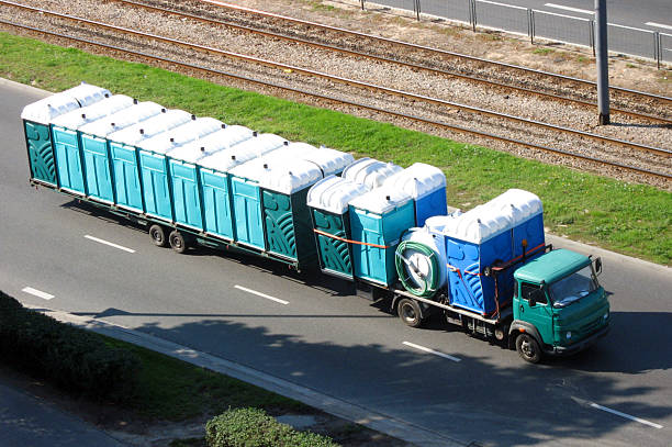 Best Sanitation services for porta potties  in Zelienople, PA